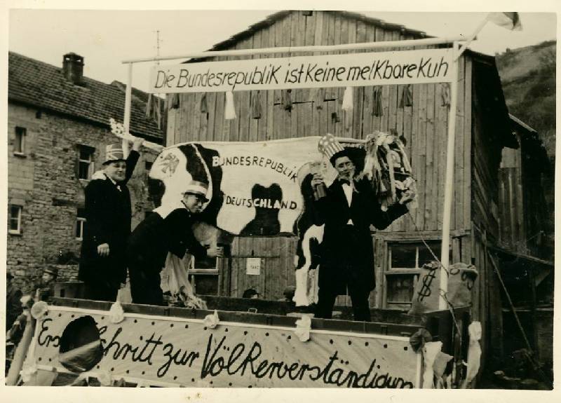 50er Jahre Bild Nr.150